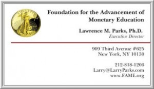 Lawrence Parks Contact Information